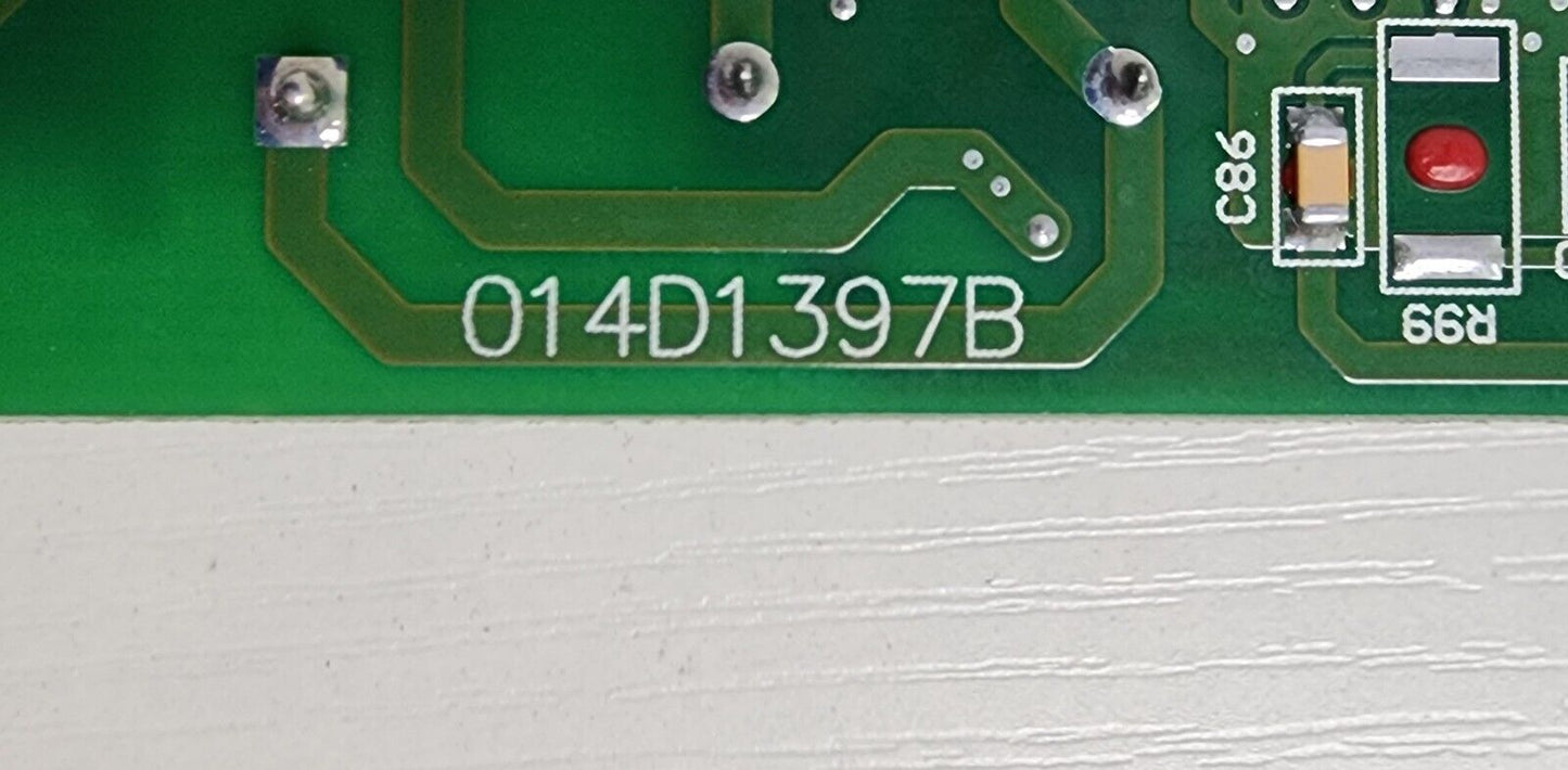 Liftmaster Chamberlain 014D1397B Garage Door Logic Board 50DCBL5LK BOARD ONLY!