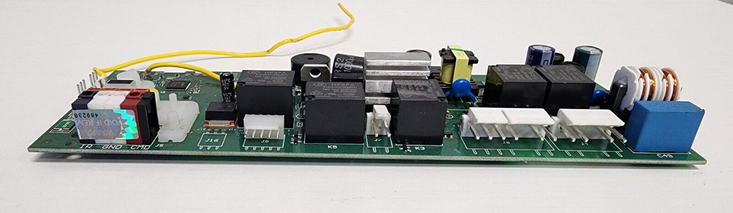 Liftmaster Chamberlain Garage Door Logic Board 050DCTBFMC Bluetooth Yellow Learn