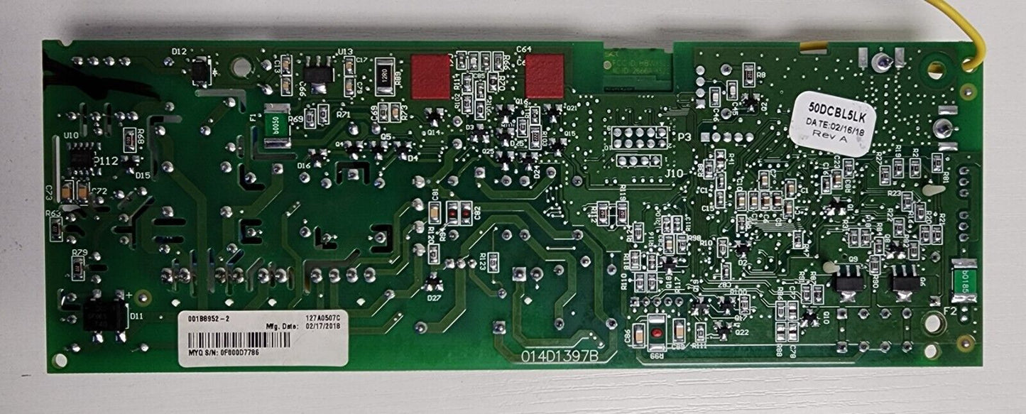 Liftmaster Chamberlain 014D1397B Garage Door Logic Board 50DCBL5LK BOARD ONLY!