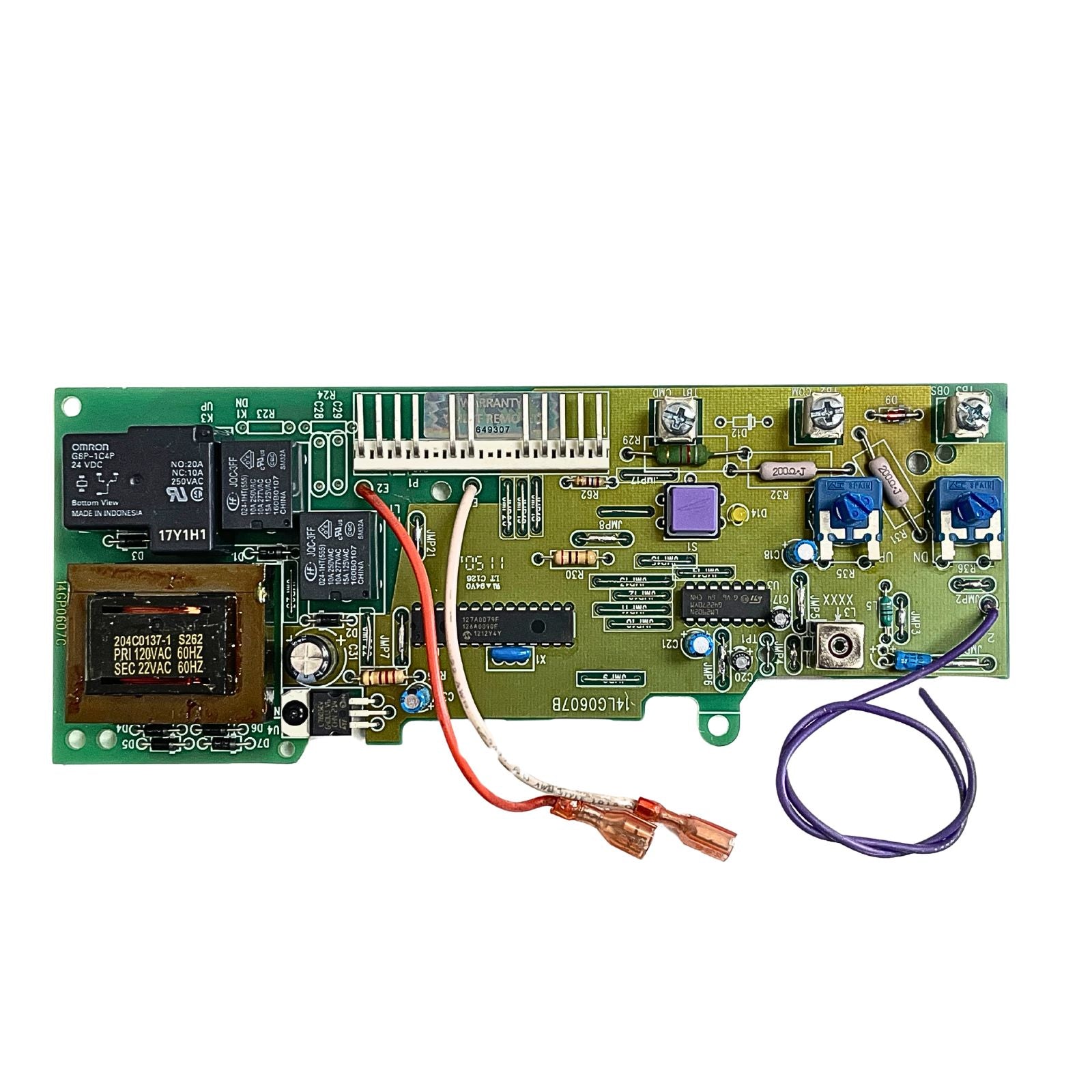 41a5021 H 315 Liftmaster Circuit Logic Board Purple Learn Button Boa Garage Door Info Spot 2769