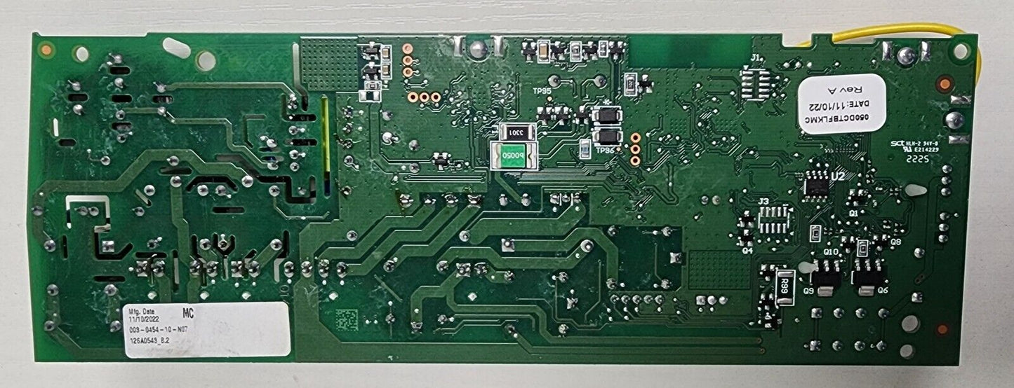 Liftmaster Chamberlain Garage Door Logic Board 050DCTBFMC Bluetooth Yellow Learn