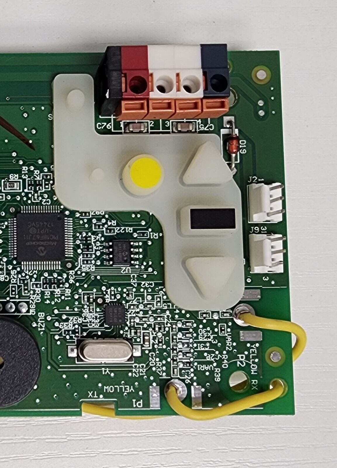 Liftmaster Chamberlain 014D1397B Garage Door Logic Board 50DCBL5LK BOARD ONLY!