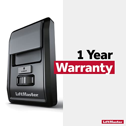 LiftMaster 886LMW Wi-Fi Operated Motion - Detecting Control Panel with Automatic Lighting