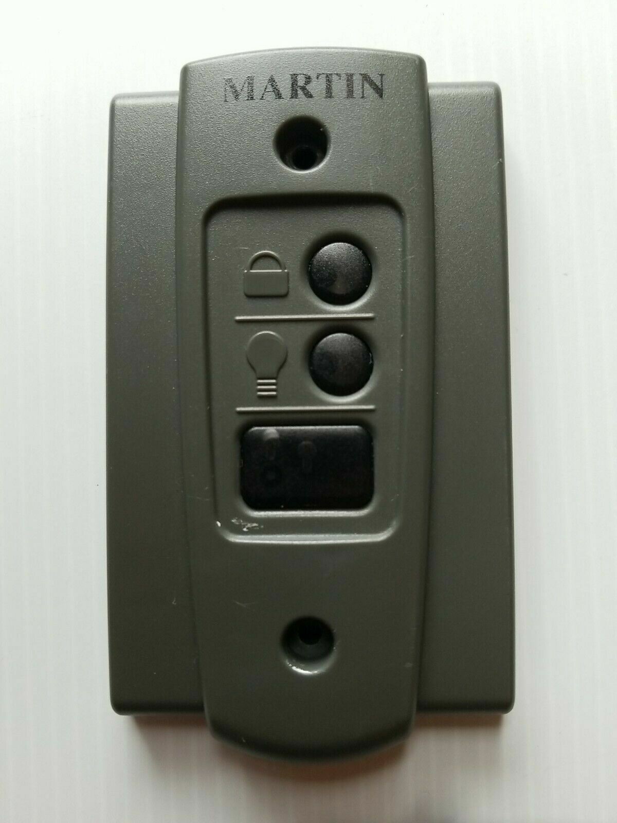 MARTIN Garage Door Opener 3 Function Wall Button Control 89464 M3-543NL Marantec