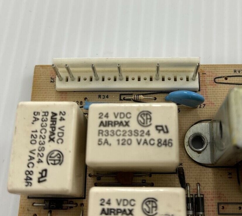 Overhead Door Touch n Go 106592-0001 Circuit Logic Board BSH8YN106548