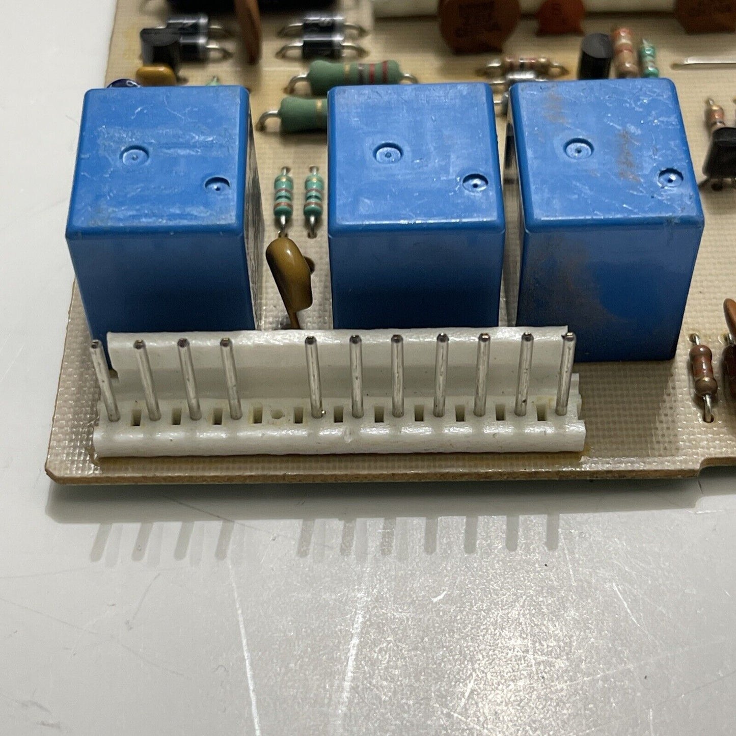 Genie Garage Circuit Board "31184R" Intellicode Screw Drive - DIFFERENT PINS!