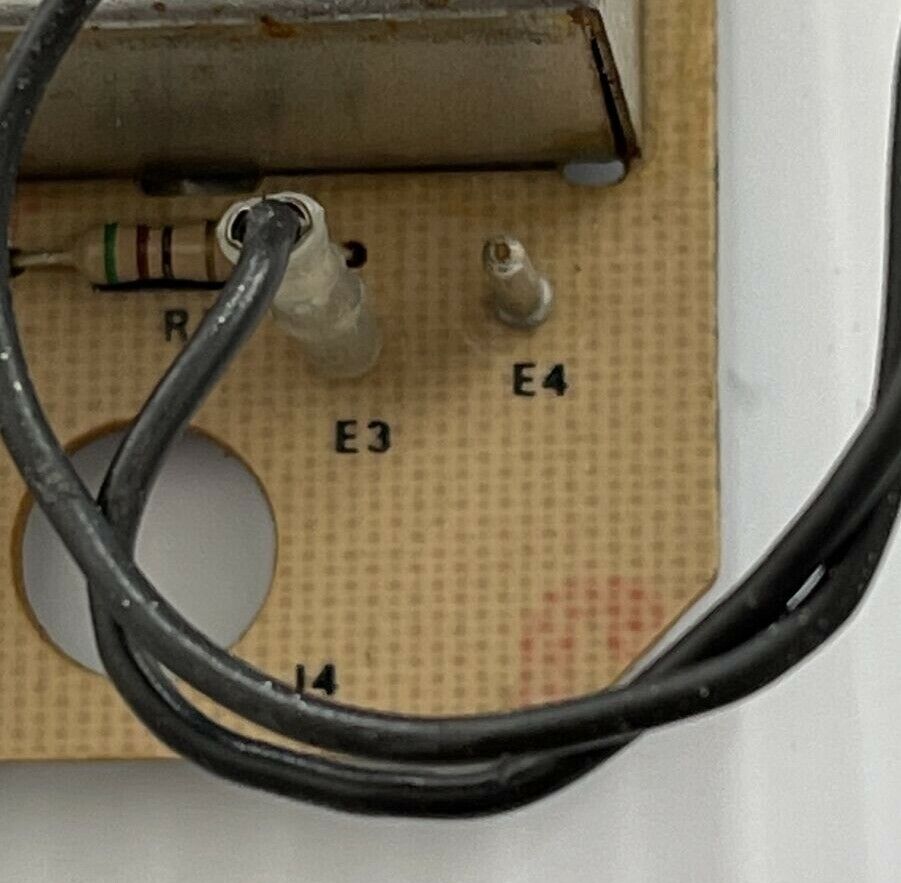 Overhead Door Touch n Go 106592-0001 Circuit Logic Board BSH8YN106548