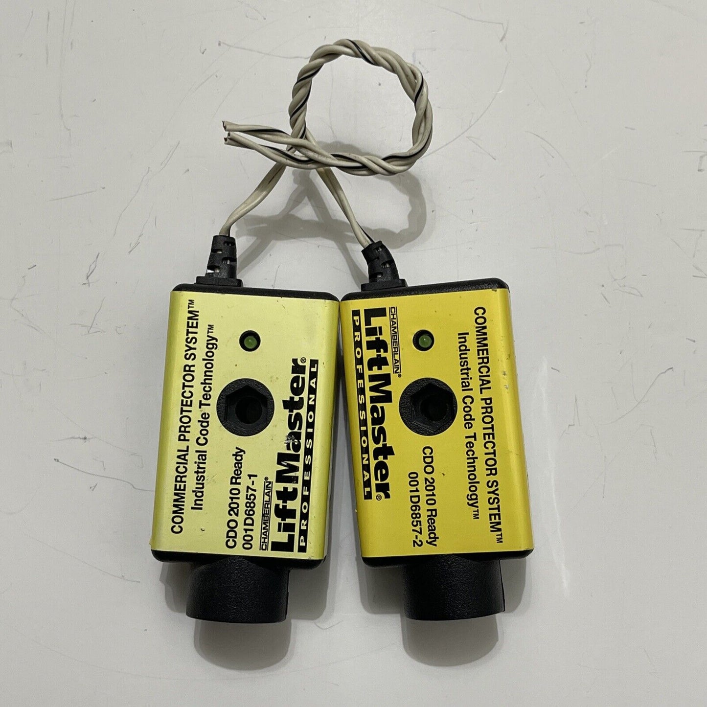 Liftmaster Professional Commercial Protector Safety Eyes 001D6857-1 & 001D6857-2