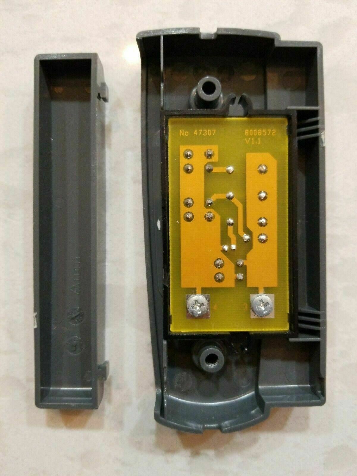 MARTIN Garage Door Opener 3 Function Wall Button Control 89464 M3-543NL Marantec