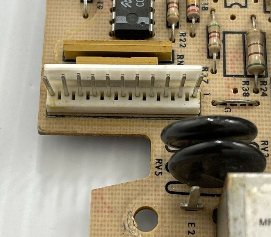 Overhead Door Touch n Go 106592-0001 Circuit Logic Board BSH8YN106548