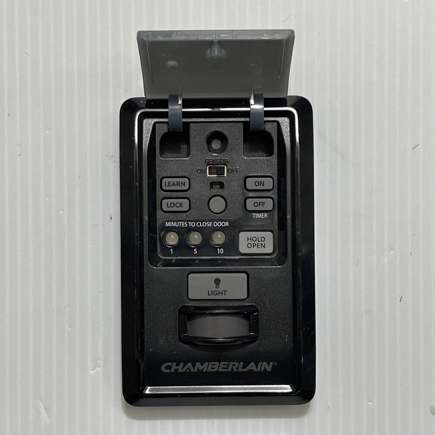 Chamberlain 41A7327-1 Smart Control Wall Button Console Panel MyQ Security+ 2.0
