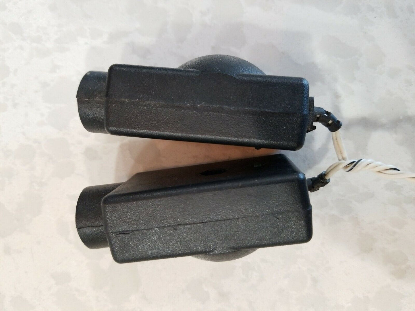 Liftmaster Chamberlain 41A4373 Old Style Infrared Safety Sensor Photo Eyes Used