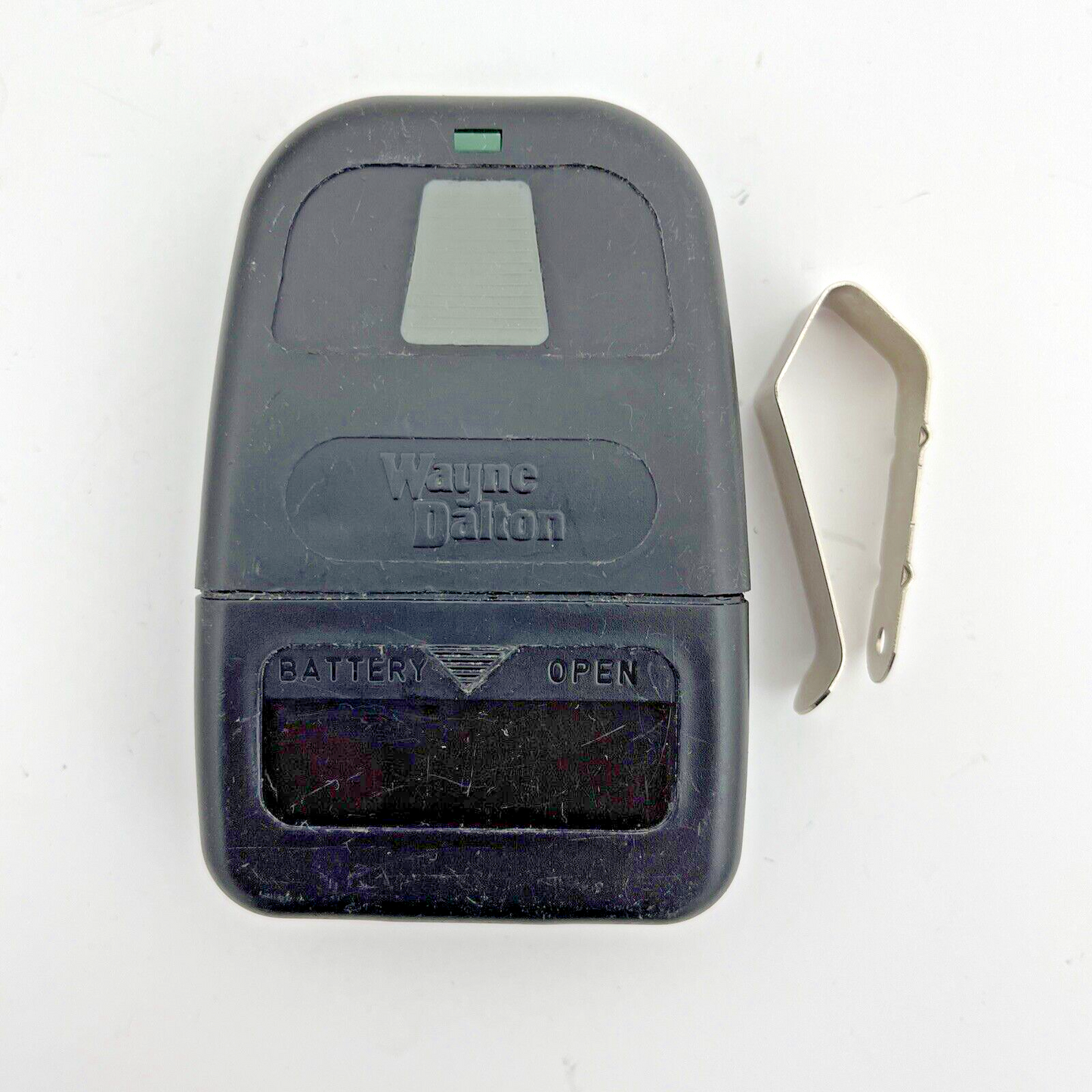 Wayne Dalton OEM 1-Button 02-3047-1BUH Garage Door Opener Remote w/ Clip 297132