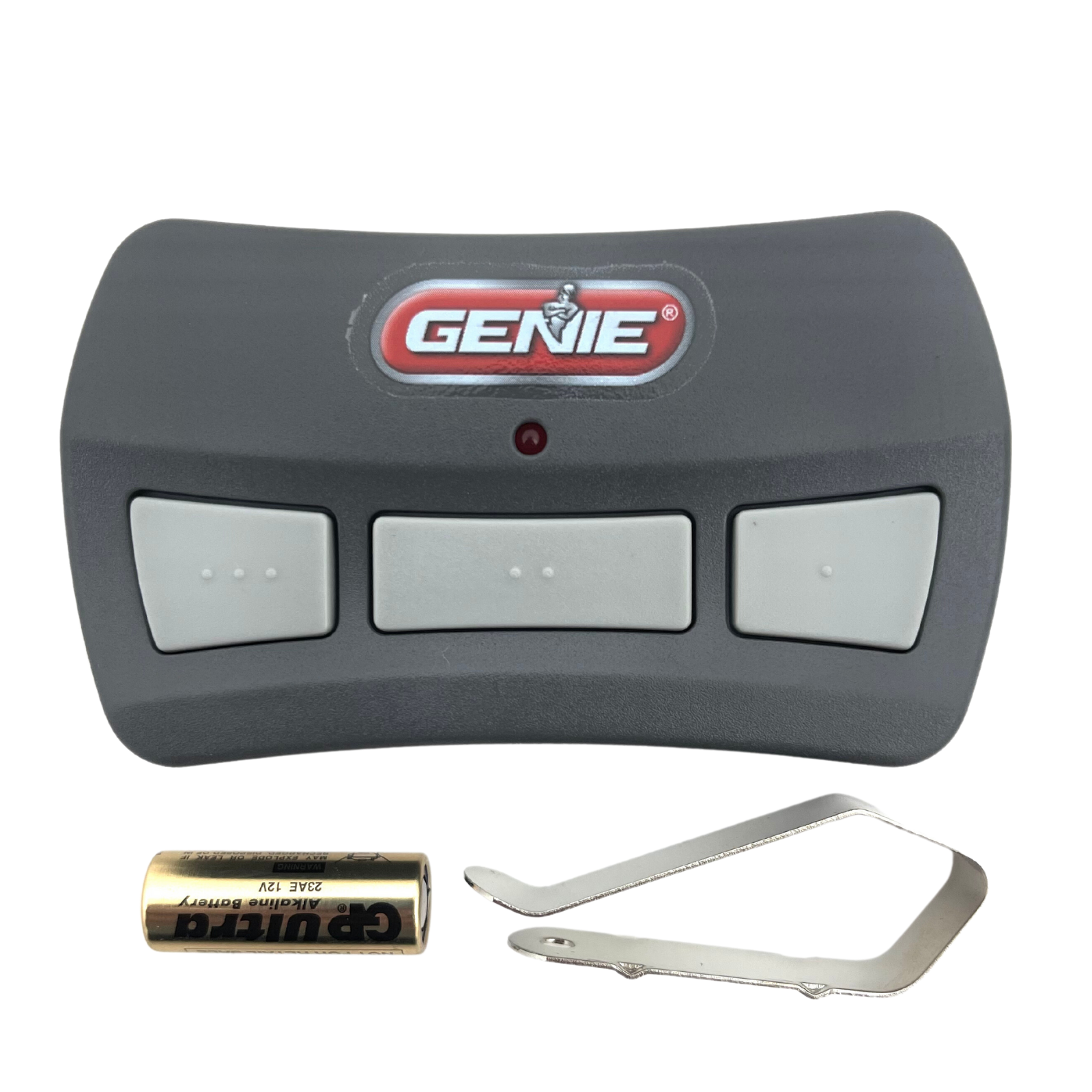 Oem Gitr 3 Genie 36433a Garage Door 3 Button Opener Remote Intellicode Garage Door Info Spot