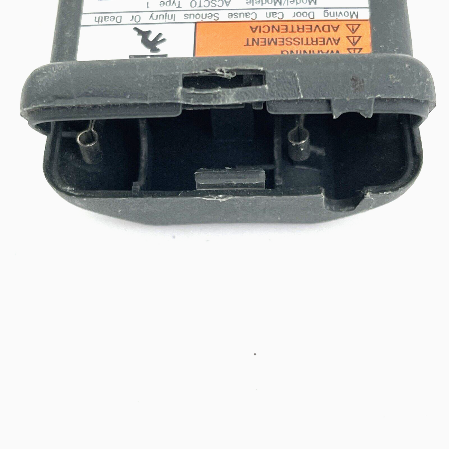 Overhead Door ACSCTO Type 1 Garage Door Opener Remote Control 1 Button Genie