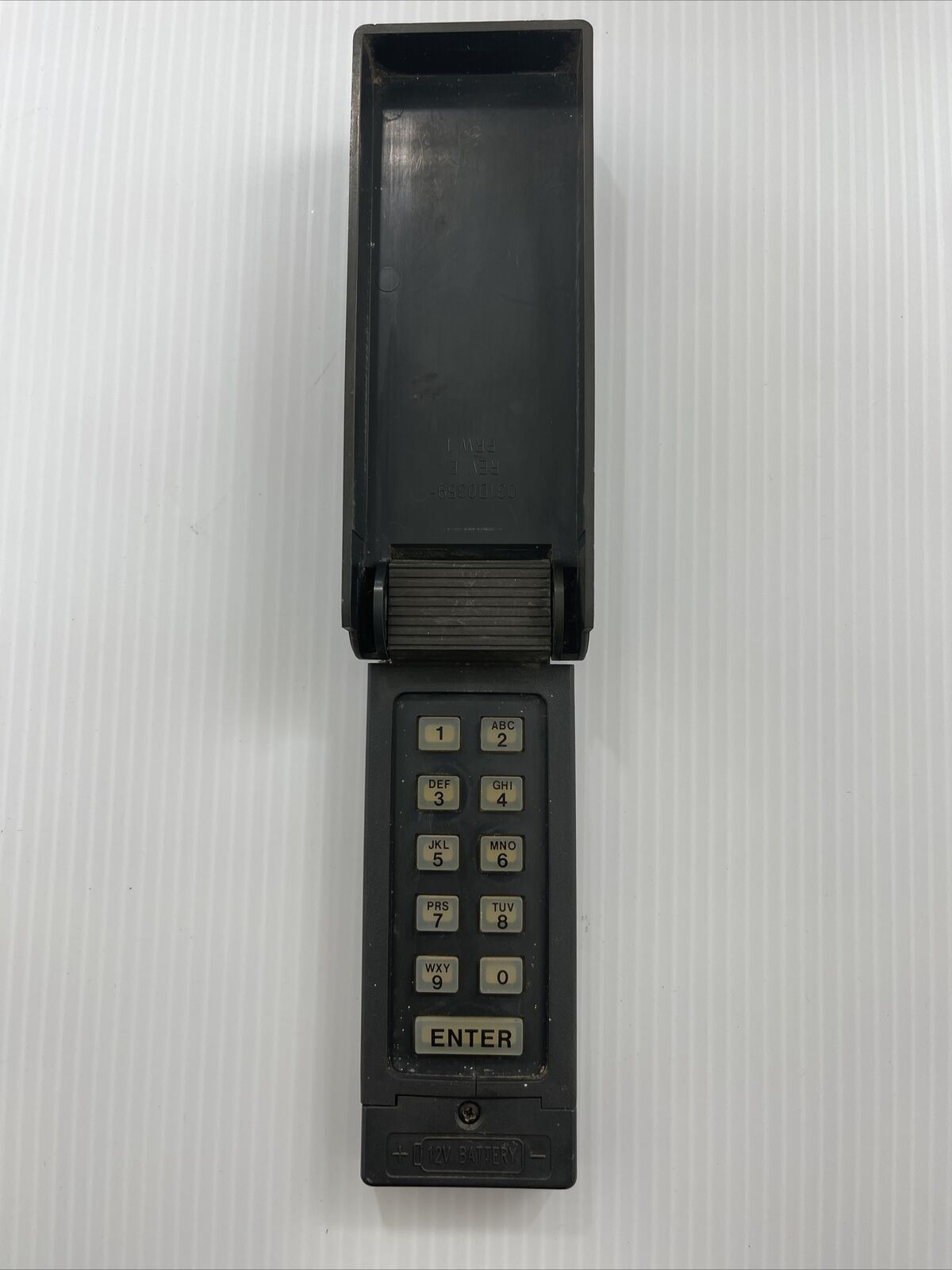 Sears Craftsman 139.18776 / 139.53776 Keyless Entry Garage Door Keypad