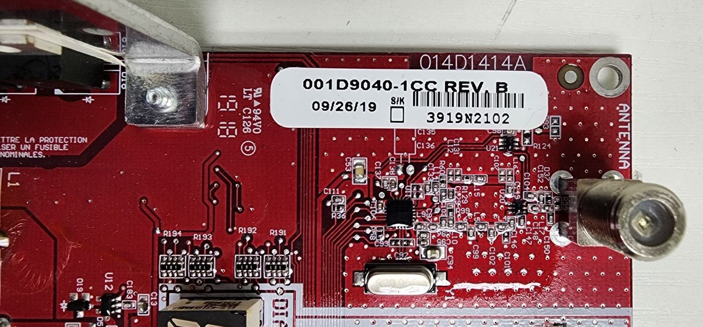 Liftmaster 001D9040-1CC Main Control Board, K1D9040-1CC, LA400UL LA412UL LA500UL