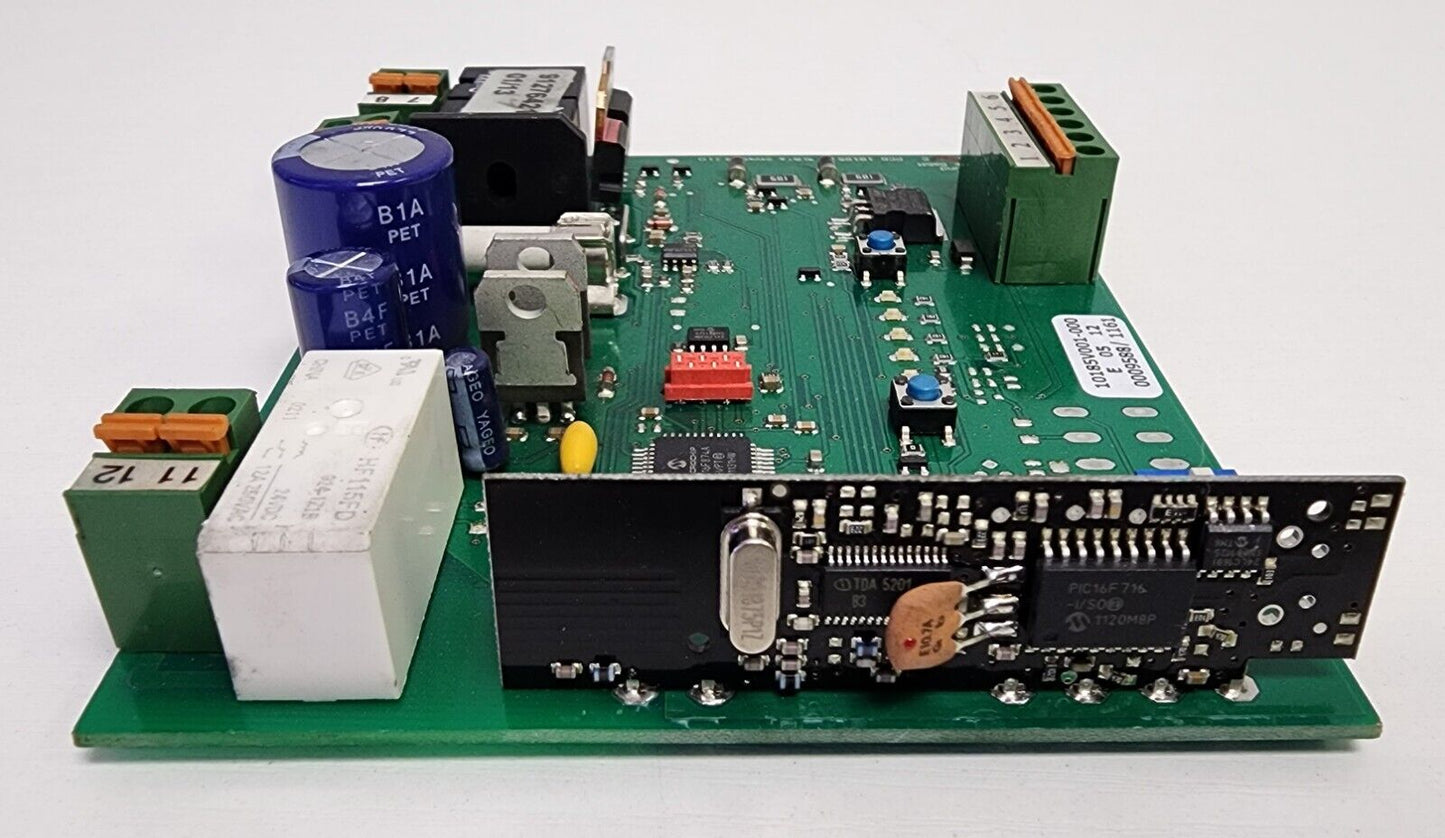 Sommer Garage Door Opener Circuit Board 10185V001-000 310Mhz