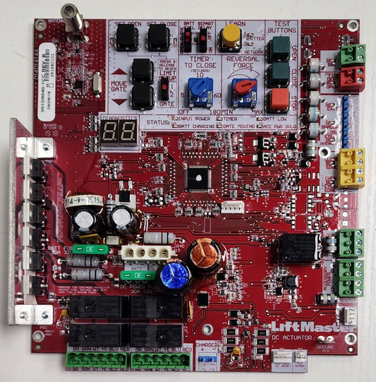 Liftmaster 001D9040-1CC Main Control Board, K1D9040-1CC, LA400UL LA412UL LA500UL