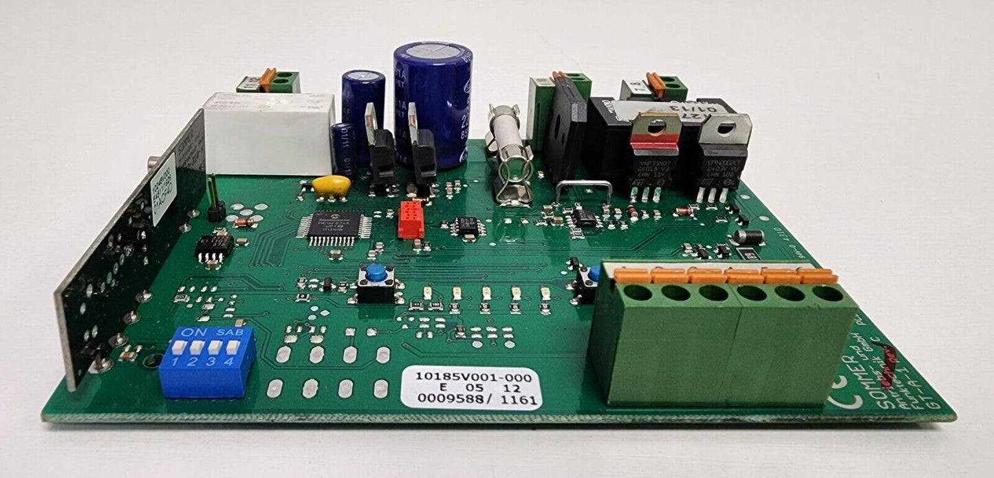 Sommer Garage Door Opener Circuit Board 10185V001-000 310Mhz