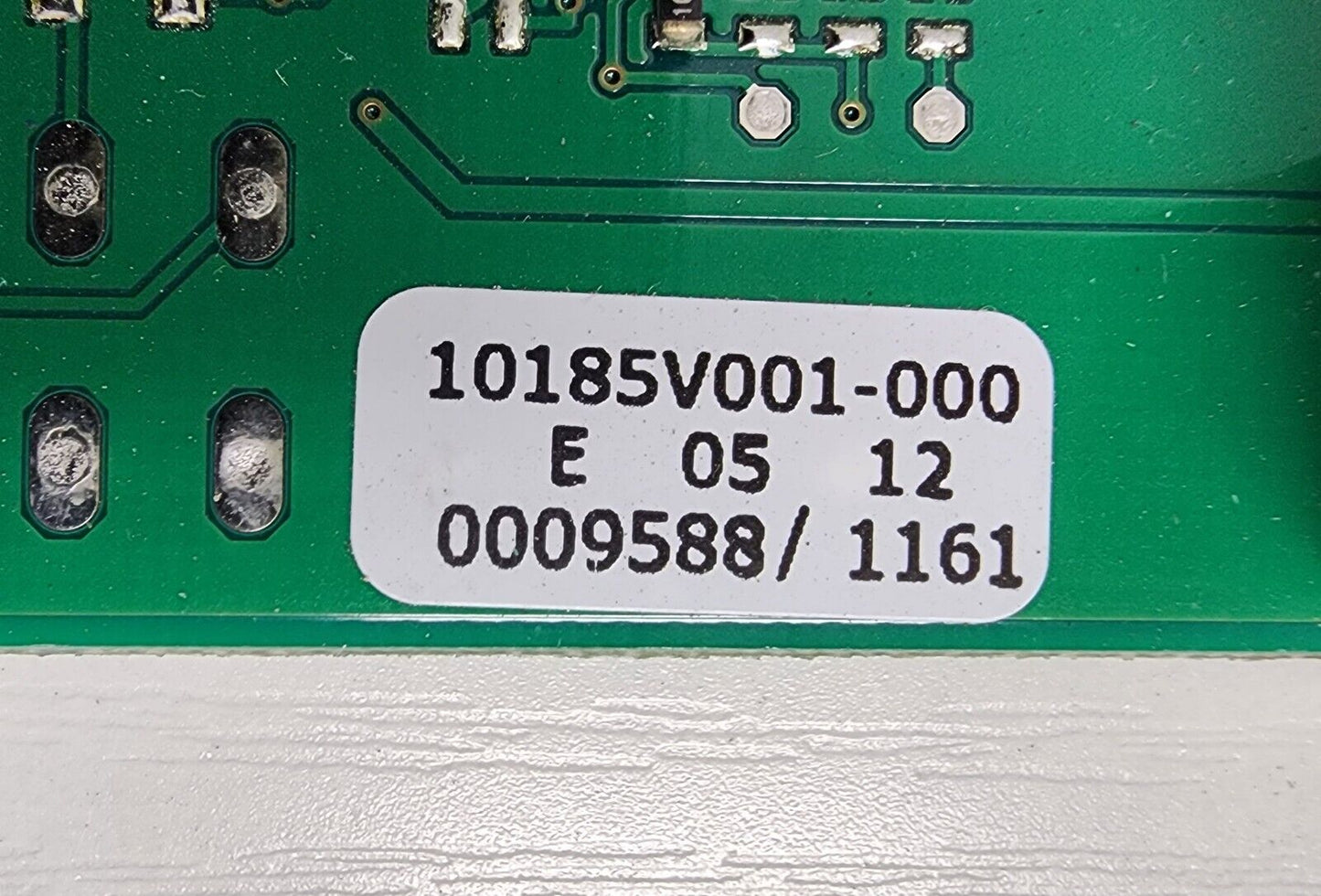 Sommer Garage Door Opener Circuit Board 10185V001-000 310Mhz