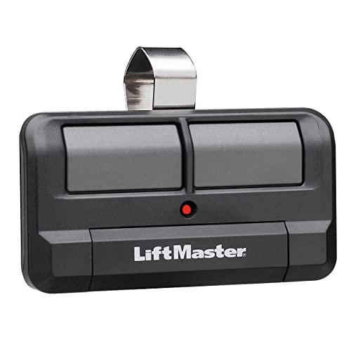 LiftMaster 892LT Two-Button Security+ 2.0 Learning Garage Door Opener Remote Control - Pack of 1