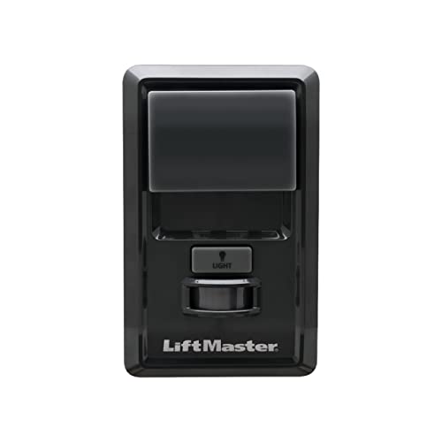 LiftMaster 886LMW Wi-Fi Operated Motion - Detecting Control Panel with Automatic Lighting