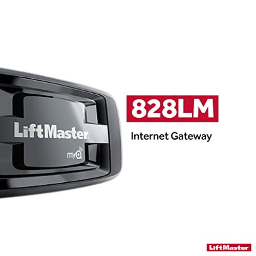 LiftMaster 828LM Internet Gateway Remote Light for MyQ-Enabled Garage Door Openers and Gate Operator