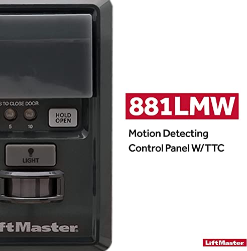 LIFTMASTER 881LMW Motion Detecting Control Panel W/TTC