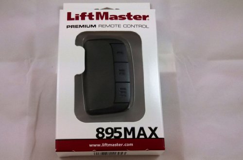 Liftmaster 895MAX 3-Button Multi Frequency Remote