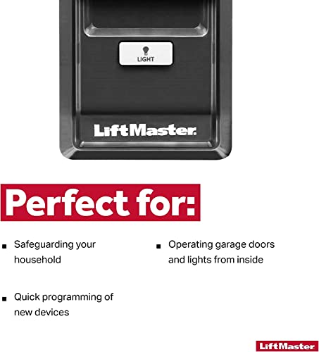 LiftMaster 882LMW Multi Function Control Panel for Security+ 2.0 MyQ Openers