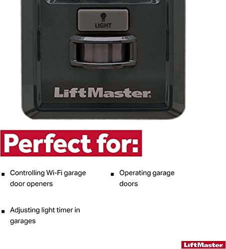 LIFTMASTER 881LMW Motion Detecting Control Panel W/TTC