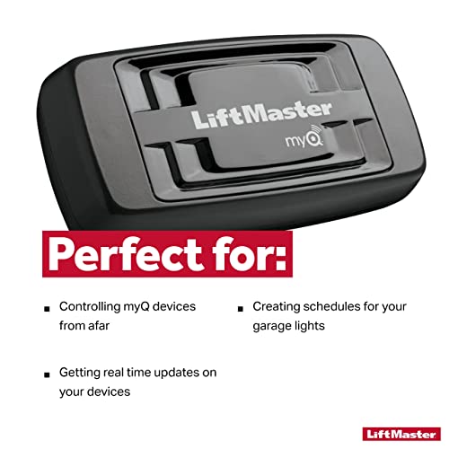 LiftMaster 828LM Internet Gateway Remote Light for MyQ-Enabled Garage Door Openers and Gate Operator