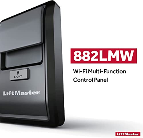 LiftMaster 882LMW Multi Function Control Panel for Security+ 2.0 MyQ Openers