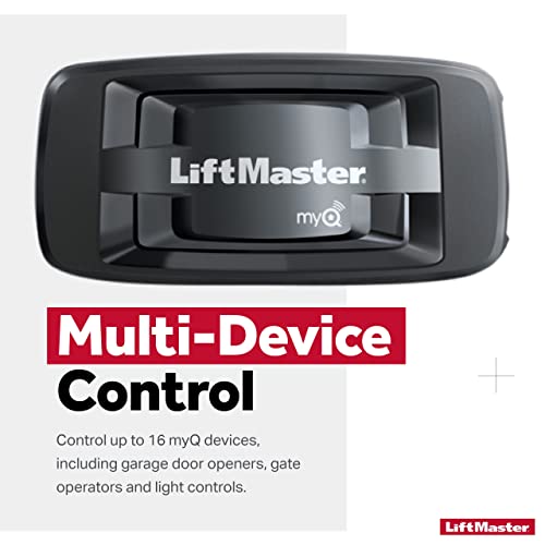 LiftMaster 828LM Internet Gateway Remote Light for MyQ-Enabled Garage Door Openers and Gate Operator