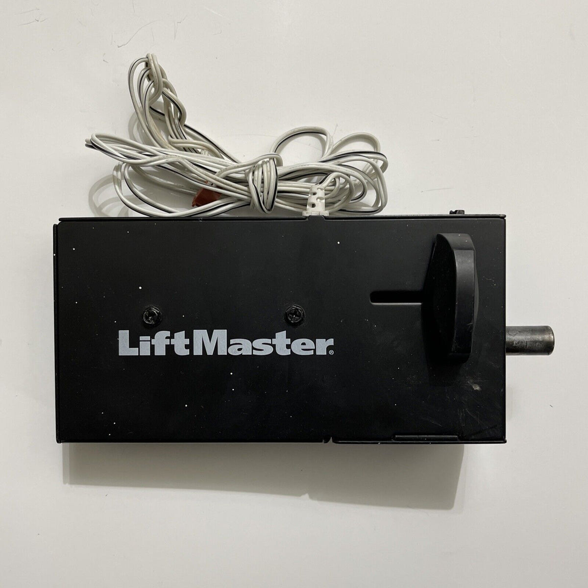 Liftmaster Lock Liftmaster 001D8875 Chamberlain Garage Door Opener Automatic Track Loc ...