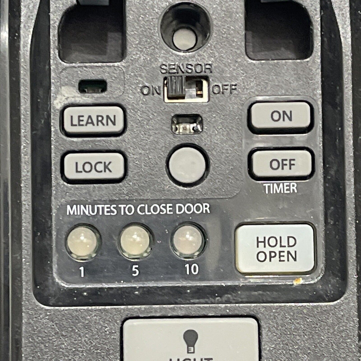 Chamberlain Liftmaster 41A7928-3 MyQ Upgrade Wall Button Control Panel Console