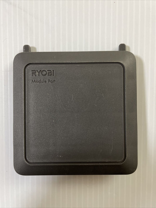 Ryobi Module Port Cover For Ultra-Quiet Garage Door Opener
