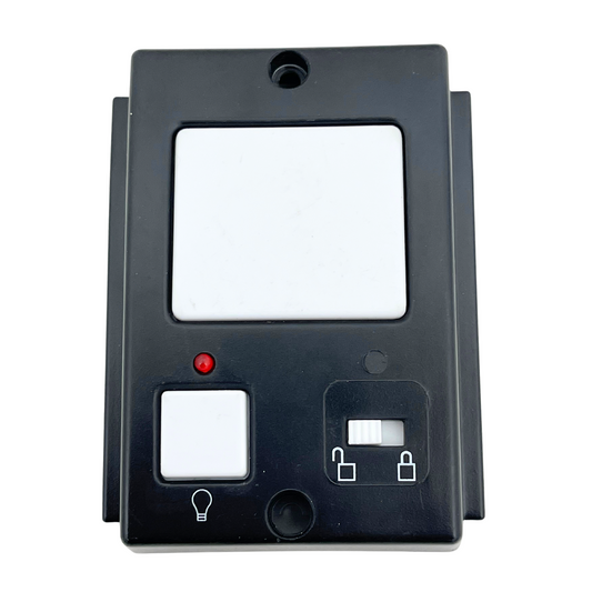 WB-350 Skylink Garage Door Multi-Function Wall Button Console Control