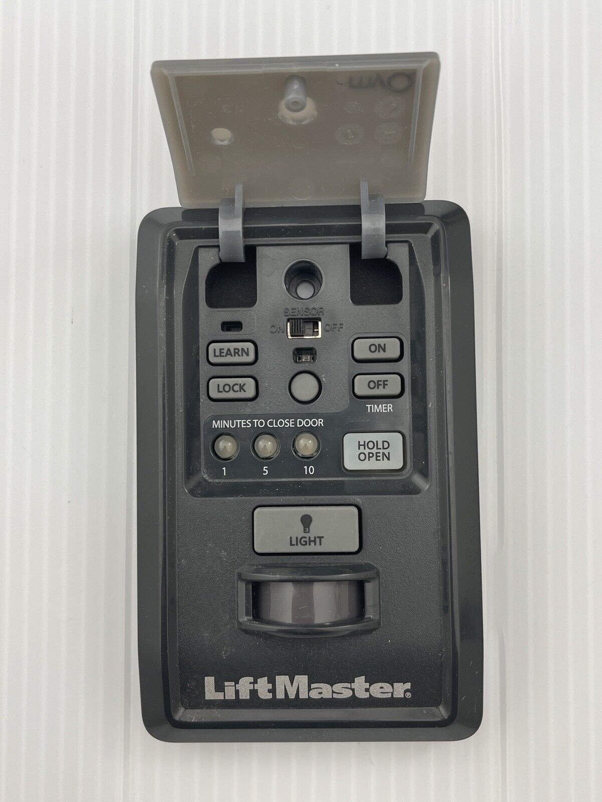 Liftmaster Control LiftMaster 889LM Multi Function Wall Button Control Panel Security+ 2 ...