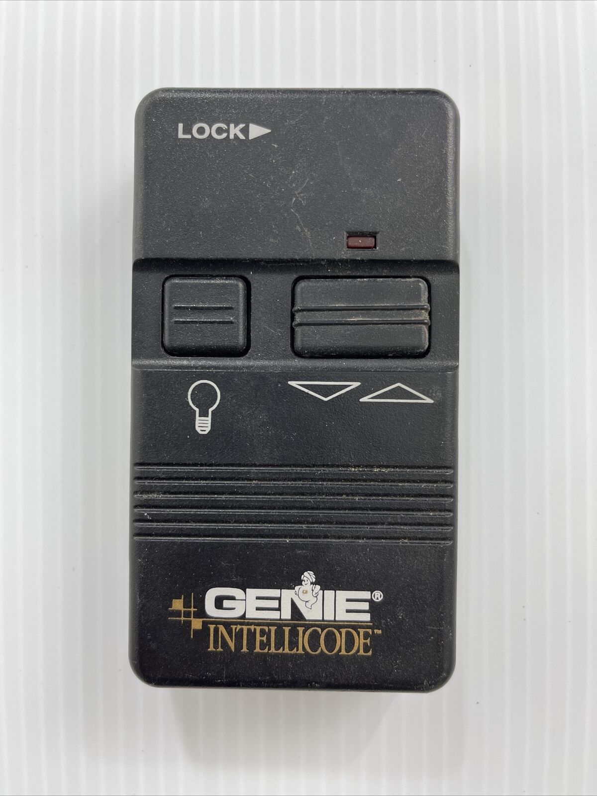 Genie Intellicode Overhead Door Garage Door Opener Wall Button Series II Control