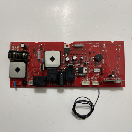 Guardian 5B10-1511 Garage Door Circuit Board DCSM-A REV: 11-1