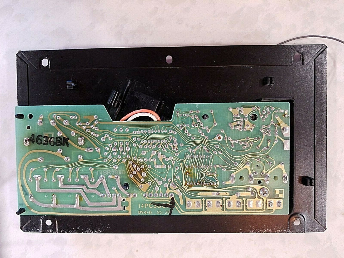 Chamberlain Liftmaster 41A3039 Garage Door Operator Circuit Logic Board - 8 Dip