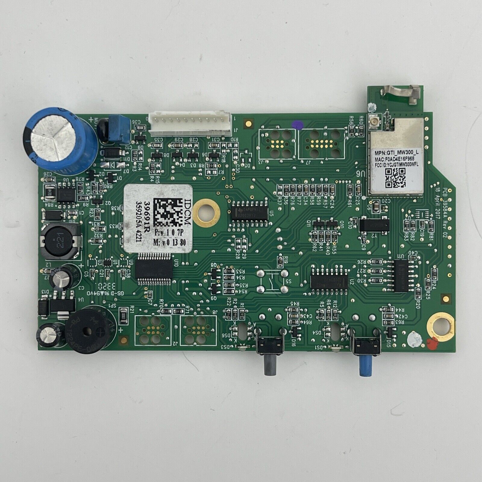 airaページ Genie Overhead Door 39732R.S Integrated DCM Circuit Board