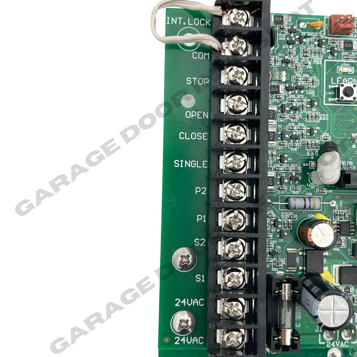 6045-047 Micanan 5-Relay Logic Board MK00641, 6045-239, 6045-050, E58171