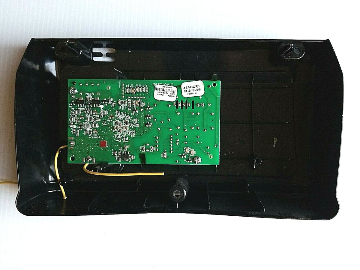 Chamberlain Rjo Yellow Button Unit Chamberlain Liftmaster 41D7675 Garage Door Logic Board Yellow Learn Bu ...
