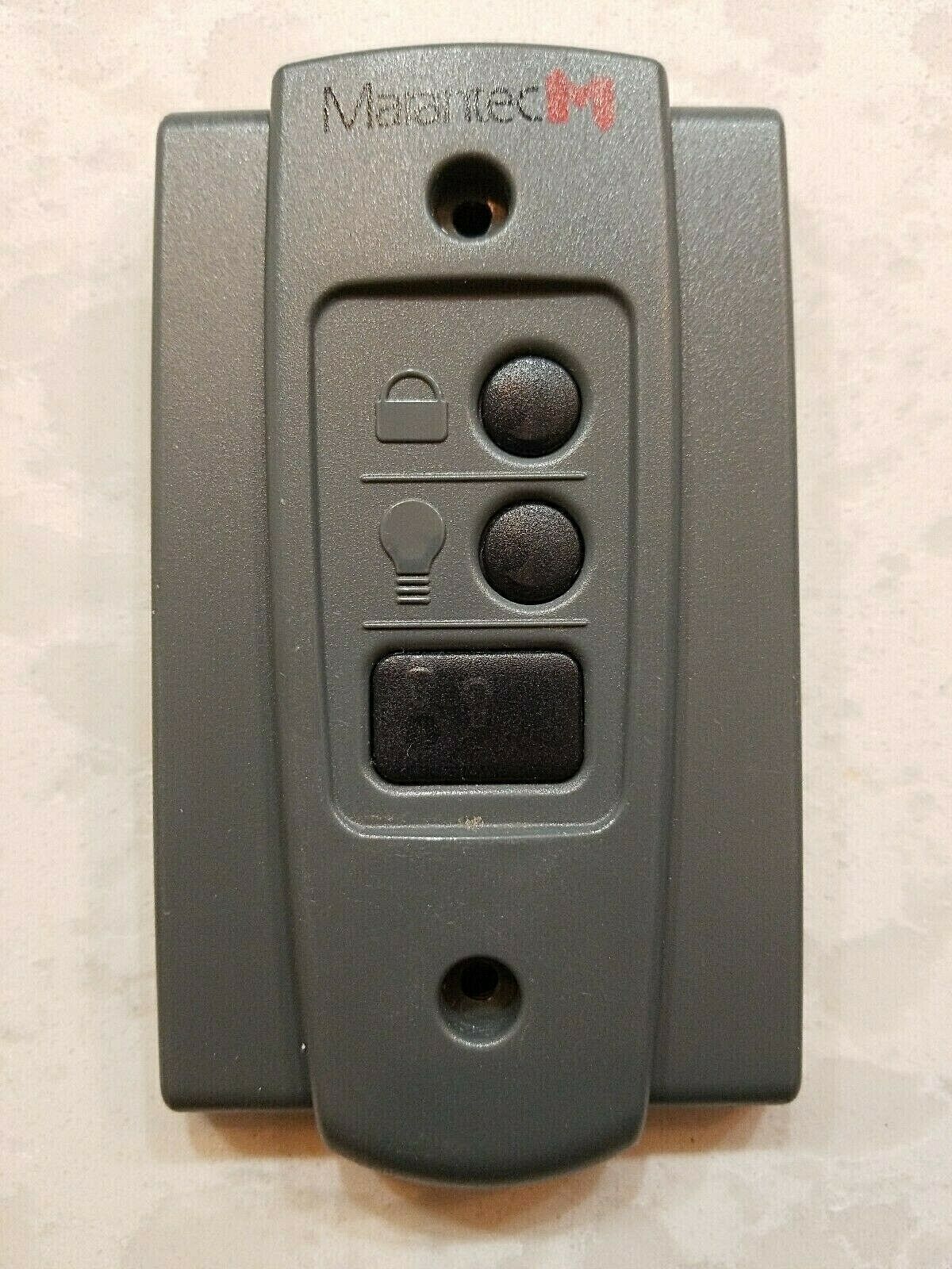 MARANTEC Garage Door Opener Wall Control Panel M3-543NL Marantec, Martin - 89464