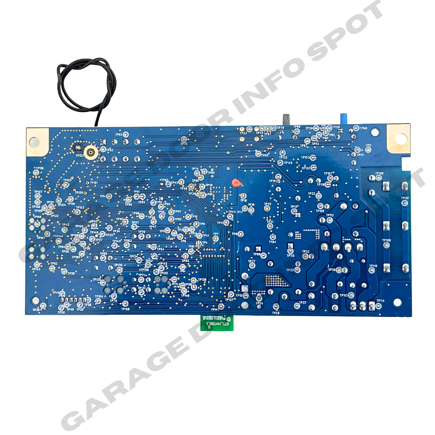 41145X Genie Circuit Logic Board Garage Door Blue Overhead Door COMBO PCB