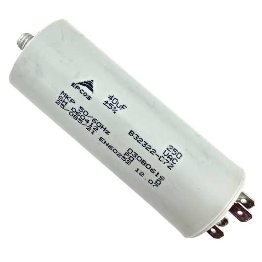 30B0619 Liftmaster 3/4HP Motor Starting Capacitor 30B0529 40uF 50/60Hz 250VAC