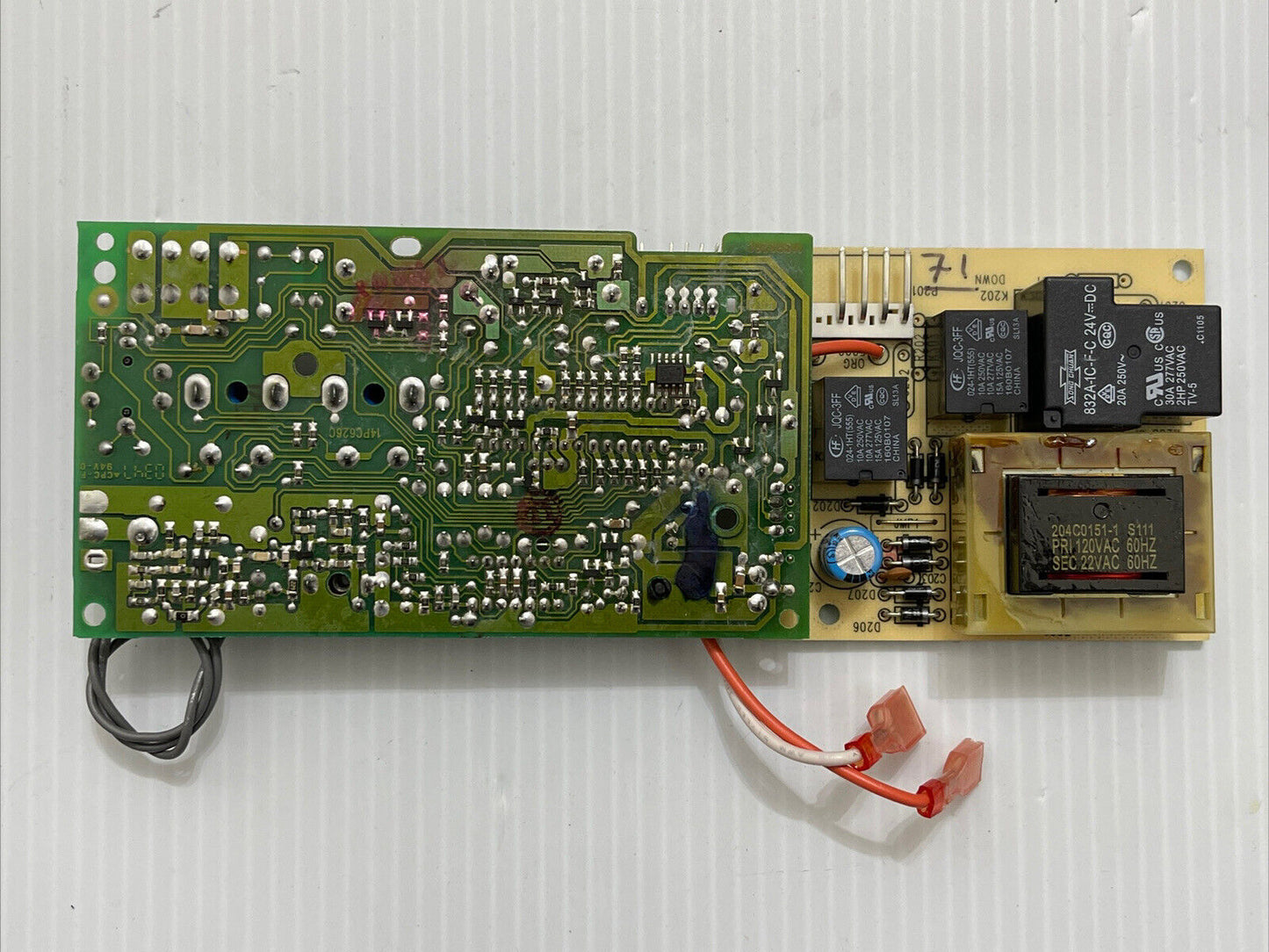 Sears Craftsman 41A5483-2 Receiver Logic Board Assembly Door Opener BOARDS ONLY!